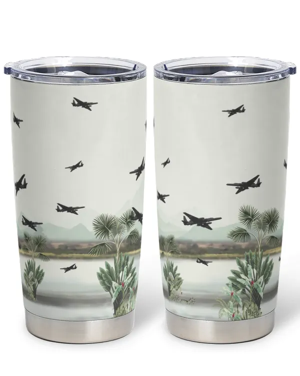 Full Printed Stainless Steel Tumbler (20oz)