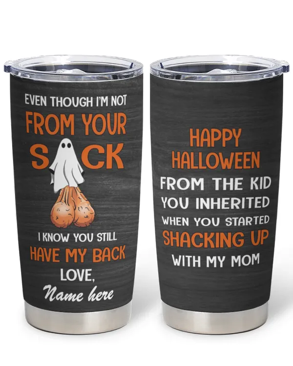 [UNIQUE] YOU STILL HAVE MY BACK HAPPY HALLOWEEN GIFT