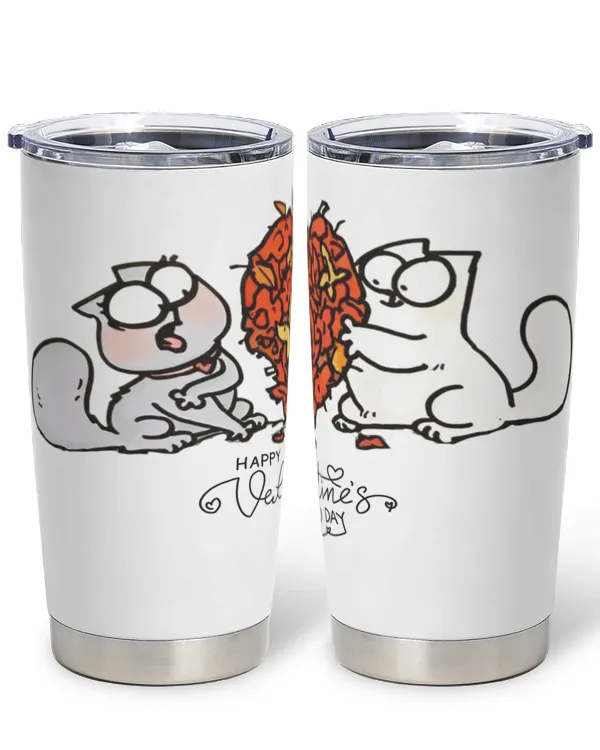 Full Printed Stainless Steel Tumbler (20oz)