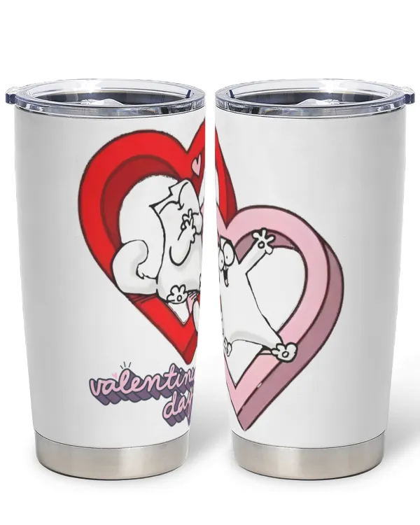 Full Printed Stainless Steel Tumbler (20oz)