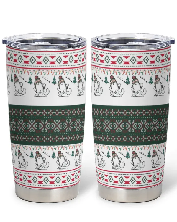 Full Printed Stainless Steel Tumbler (20oz)