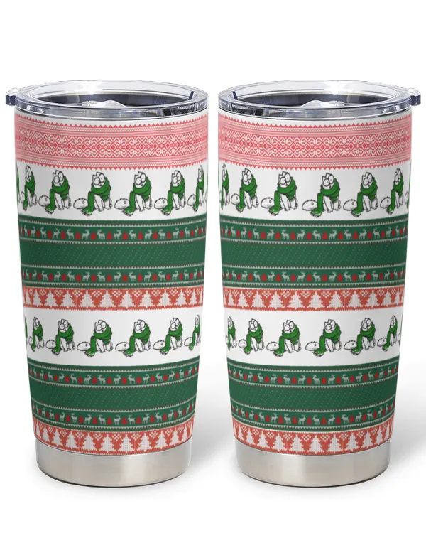 Full Printed Stainless Steel Tumbler (20oz)