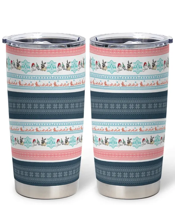 Full Printed Stainless Steel Tumbler (20oz)