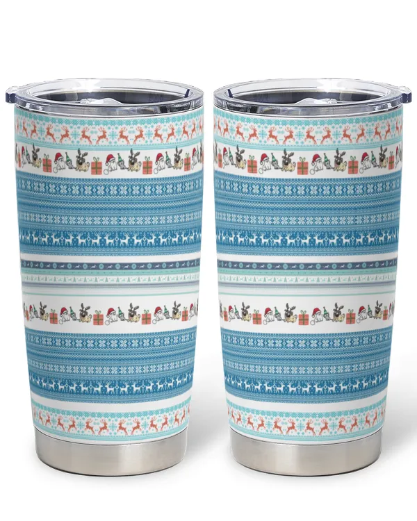 Full Printed Stainless Steel Tumbler (20oz)