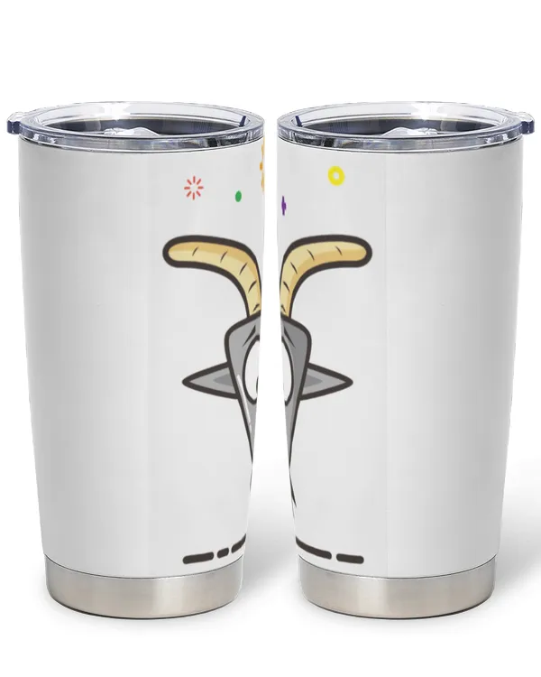 Full Printed Stainless Steel Tumbler (20oz)