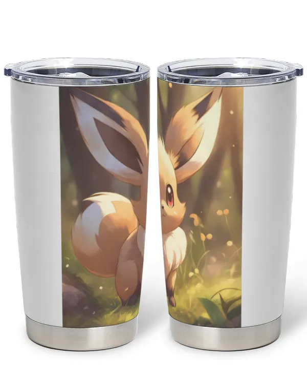 Full Printed Stainless Steel Tumbler (20oz)
