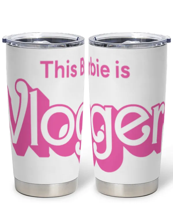 Full Printed Stainless Steel Tumbler (20oz)