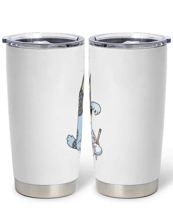 Full Printed Stainless Steel Tumbler (20oz)