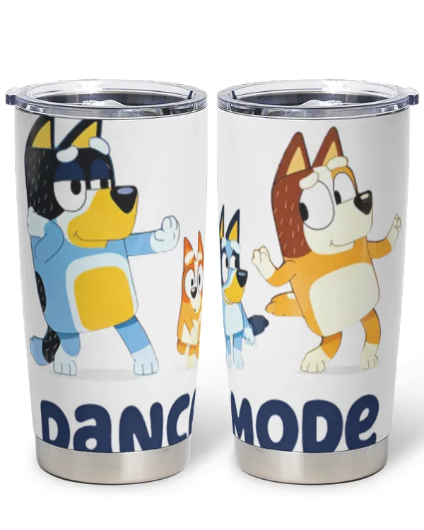 Full Printed Stainless Steel Tumbler (20oz)