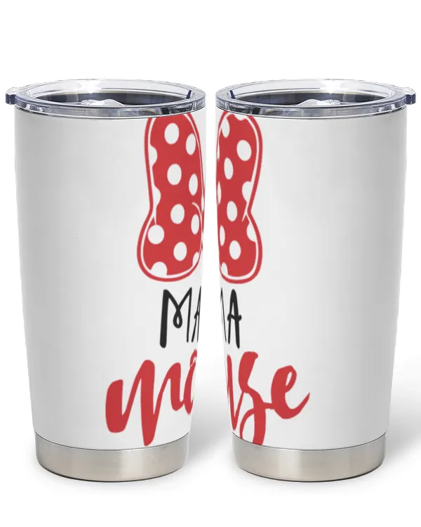 Full Printed Stainless Steel Tumbler (20oz)