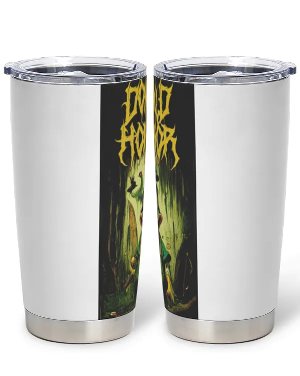 Full Printed Stainless Steel Tumbler (20oz)