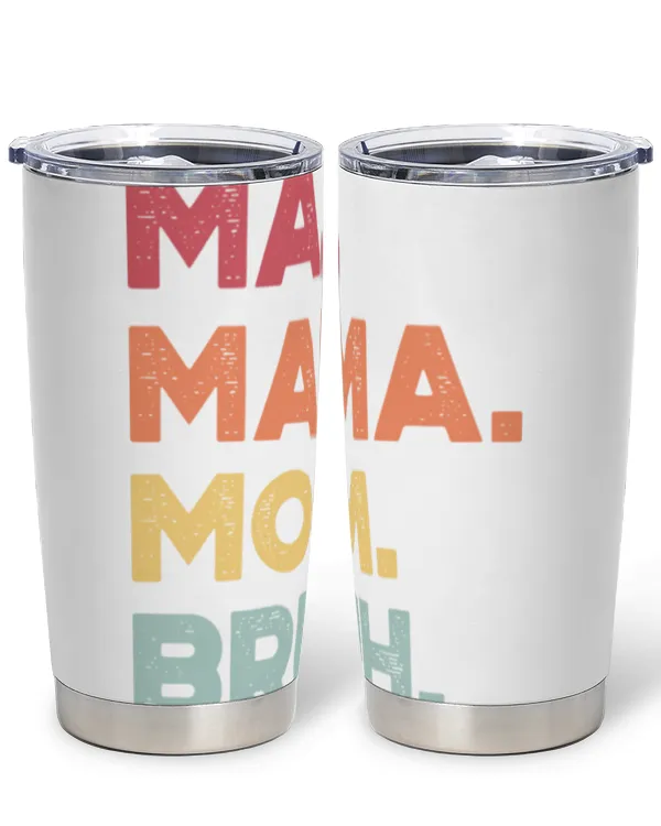 Full Printed Stainless Steel Tumbler (20oz)