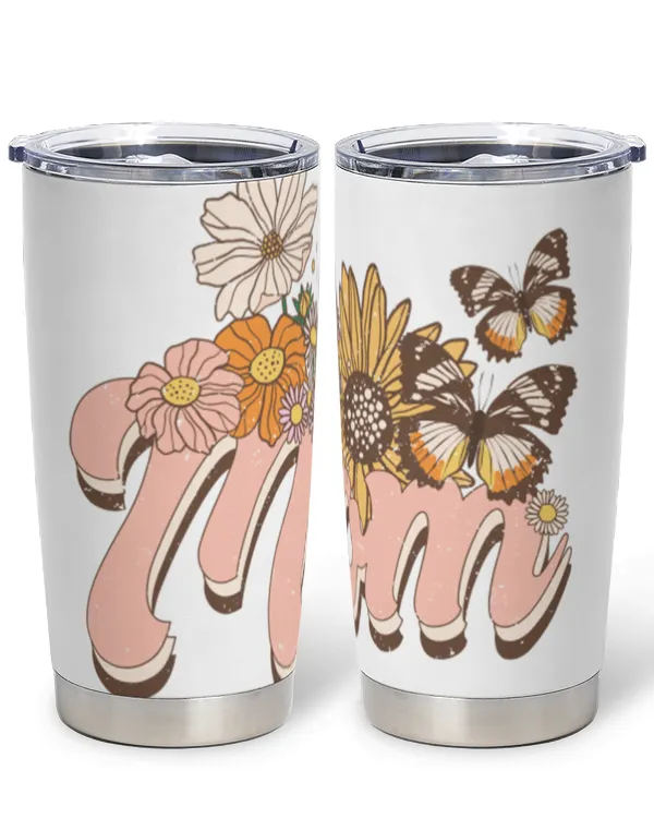 Full Printed Stainless Steel Tumbler (20oz)