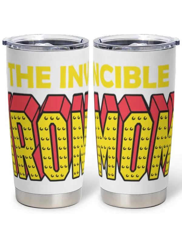 Full Printed Stainless Steel Tumbler (20oz)