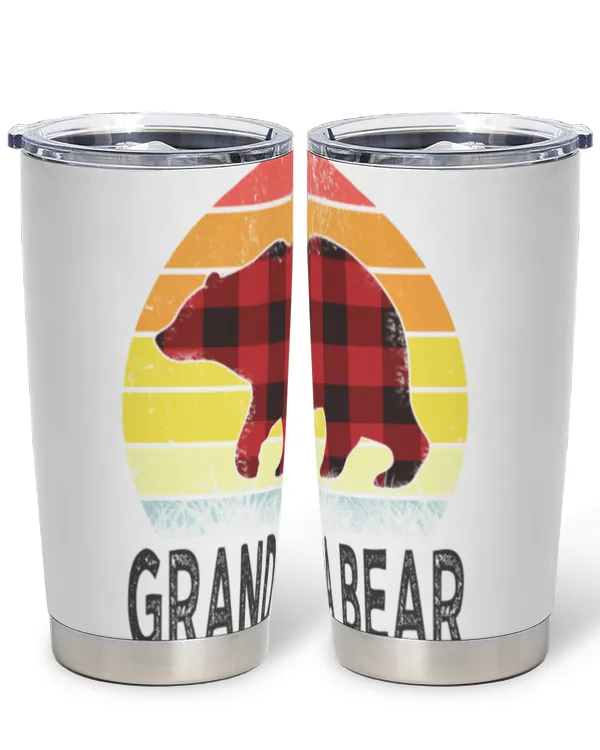 Full Printed Stainless Steel Tumbler (20oz)