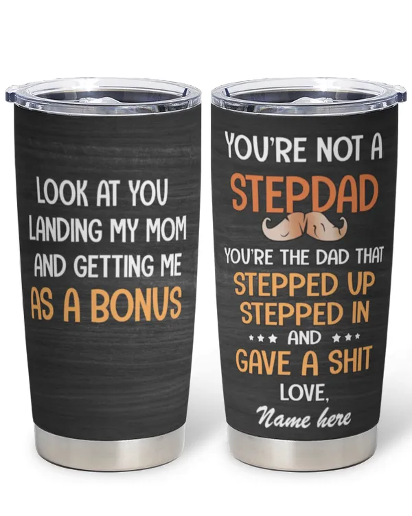 Full Printed Stainless Steel Tumbler (20oz)