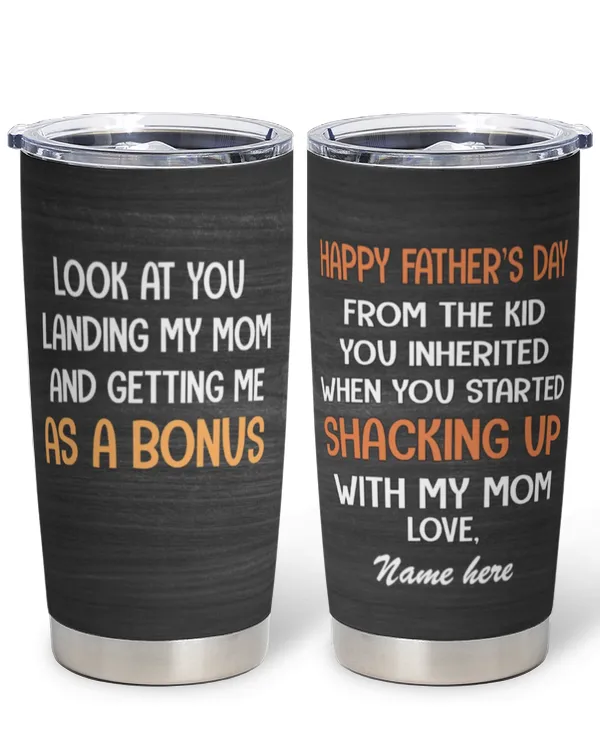 Full Printed Stainless Steel Tumbler (20oz)