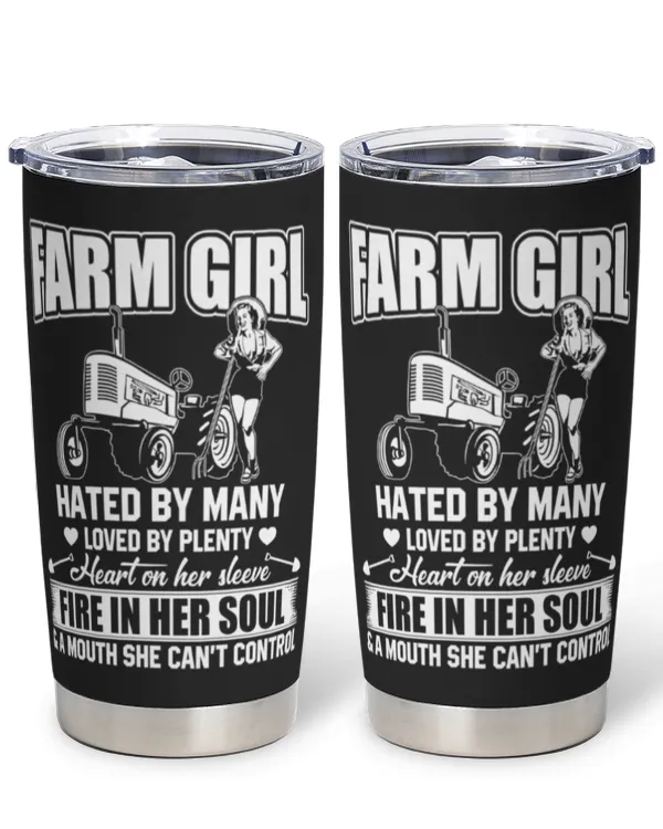 Full Printed Stainless Steel Tumbler (20oz)