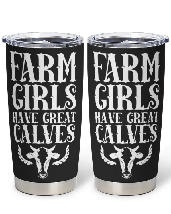 Full Printed Stainless Steel Tumbler (20oz)