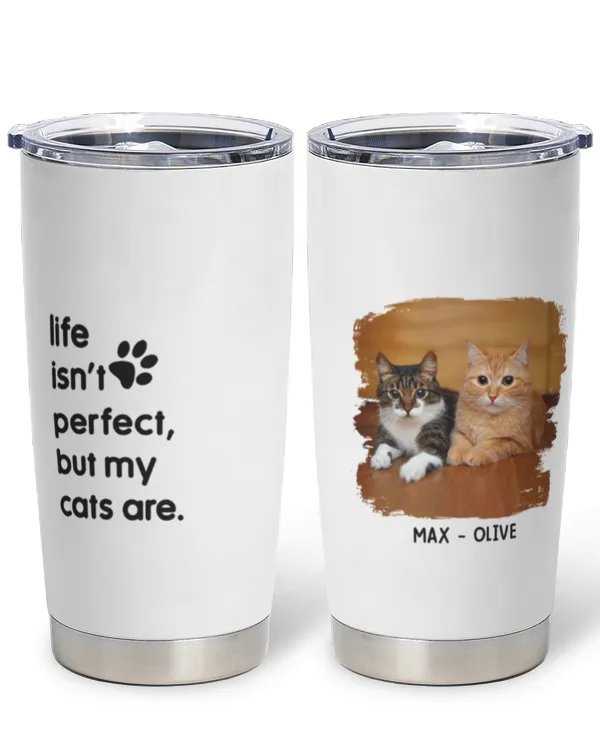 Full Printed Stainless Steel Tumbler (20oz)