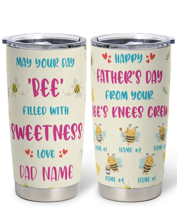 Full Printed Stainless Steel Tumbler (20oz)