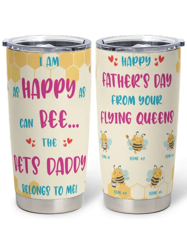 Full Printed Stainless Steel Tumbler (20oz)