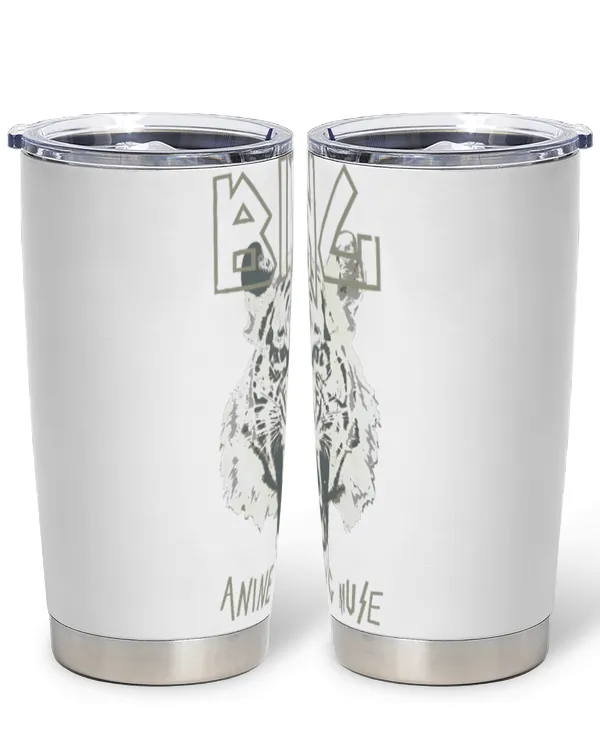 Full Printed Stainless Steel Tumbler (20oz)
