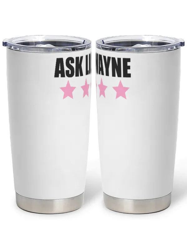 Full Printed Stainless Steel Tumbler (20oz)