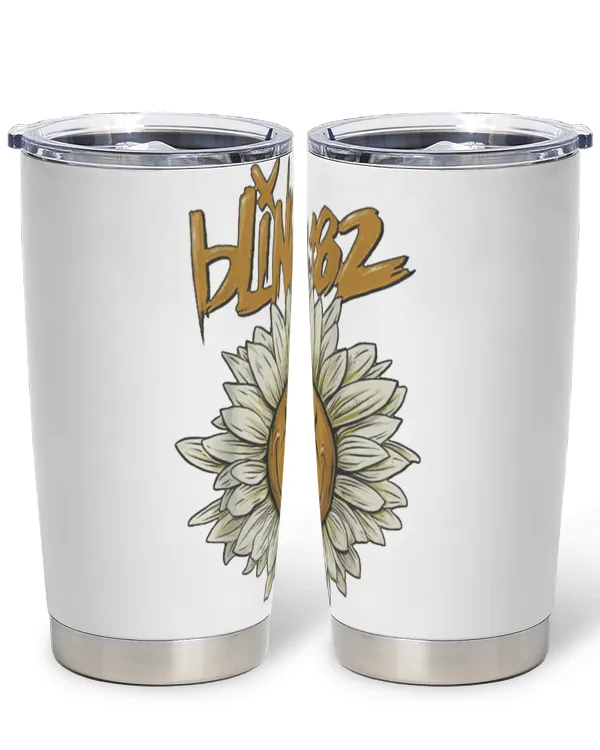 Full Printed Stainless Steel Tumbler (20oz)