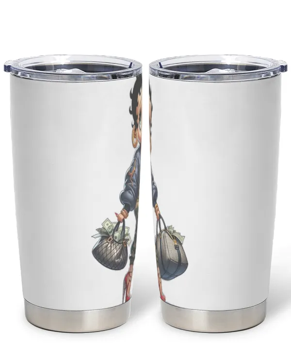 Full Printed Stainless Steel Tumbler (20oz)