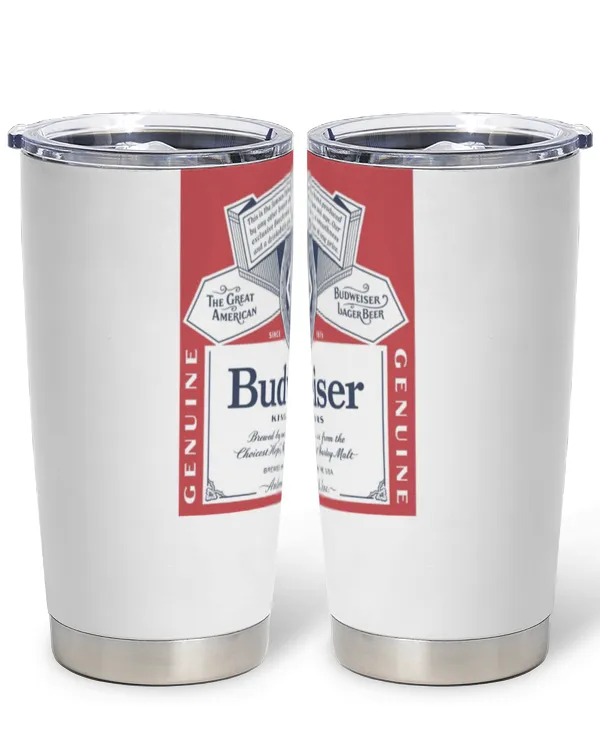 Full Printed Stainless Steel Tumbler (20oz)