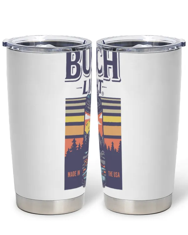 Full Printed Stainless Steel Tumbler (20oz)