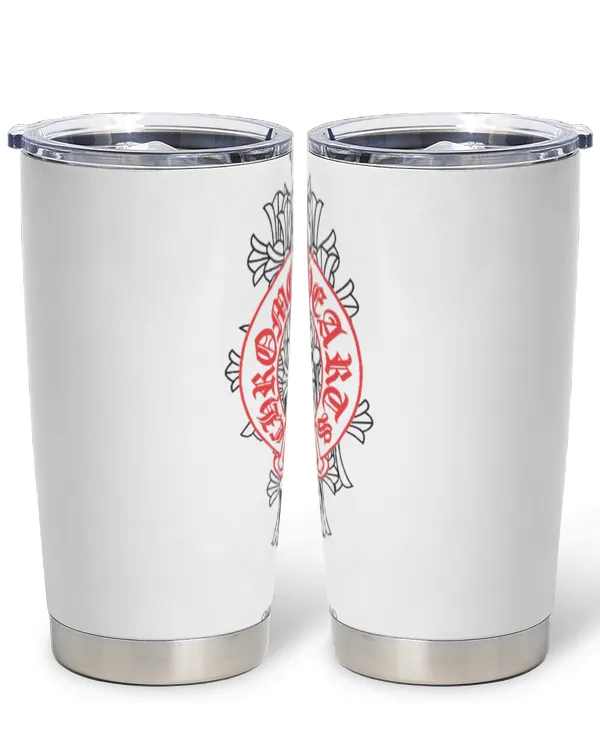 Full Printed Stainless Steel Tumbler (20oz)