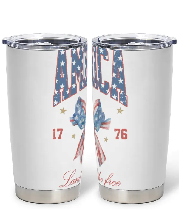Full Printed Stainless Steel Tumbler (20oz)