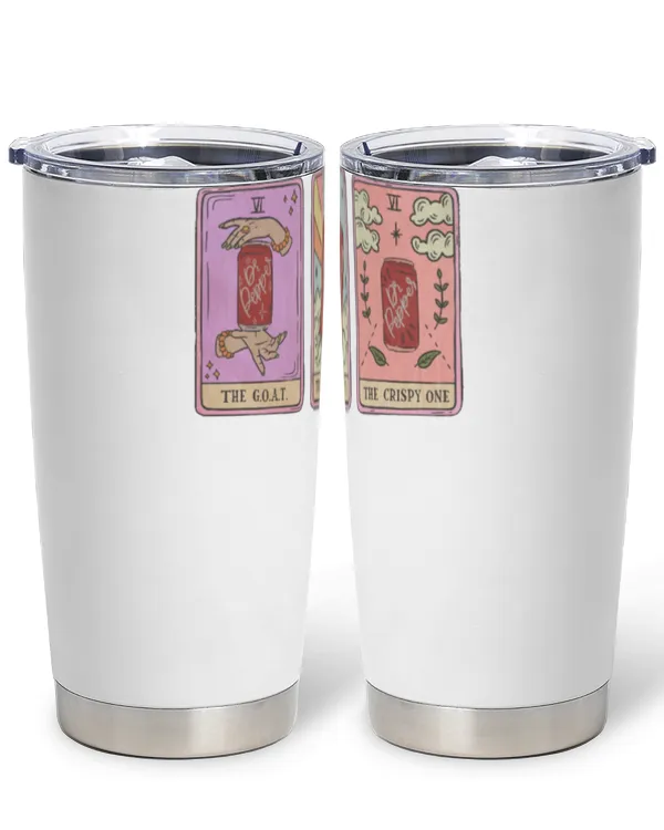 Full Printed Stainless Steel Tumbler (20oz)
