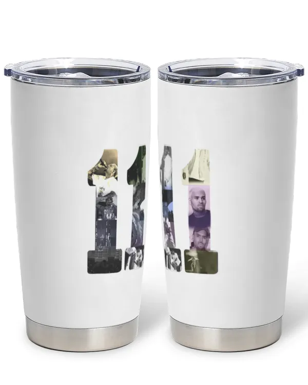 Full Printed Stainless Steel Tumbler (20oz)