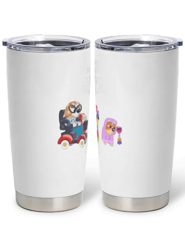 Full Printed Stainless Steel Tumbler (20oz)
