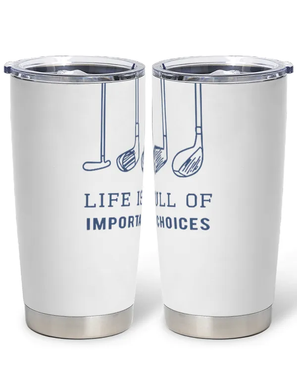 Full Printed Stainless Steel Tumbler (20oz)