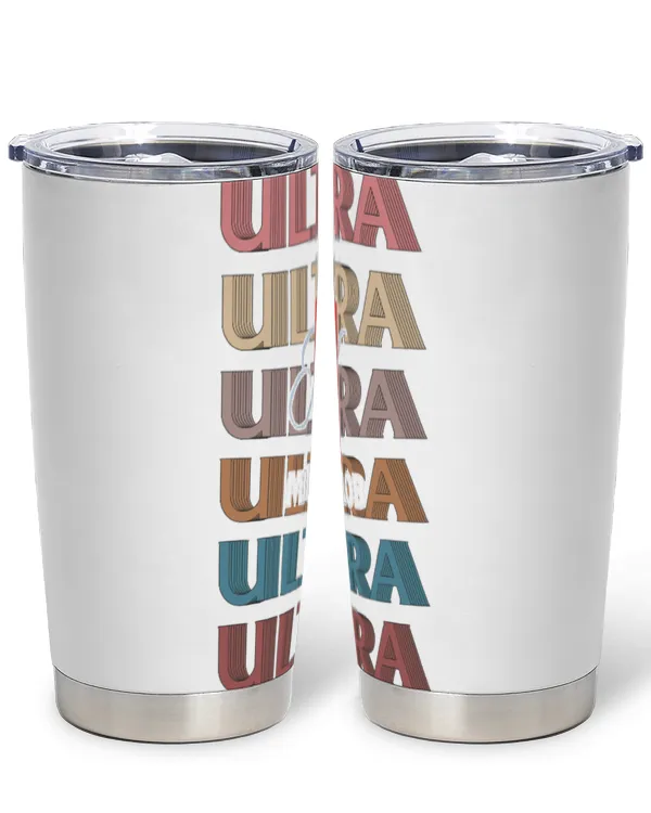 Full Printed Stainless Steel Tumbler (20oz)