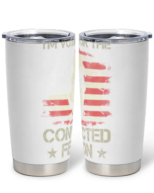 Full Printed Stainless Steel Tumbler (20oz)