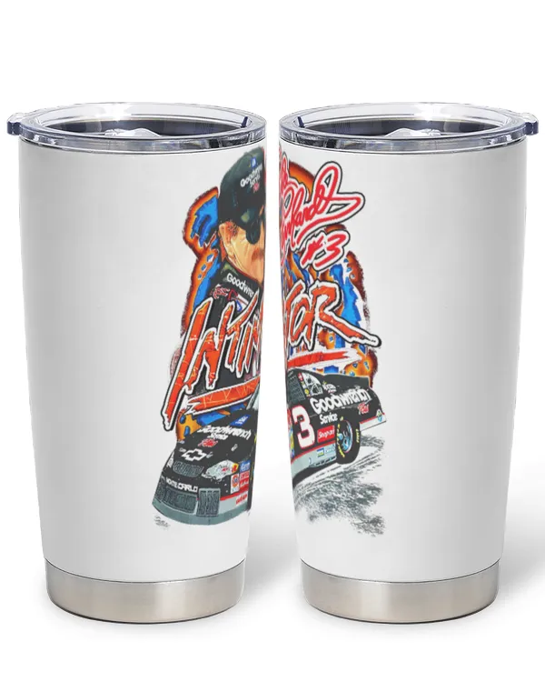 Full Printed Stainless Steel Tumbler (20oz)