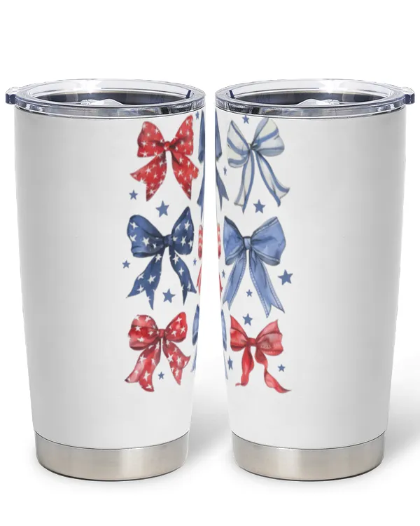 Full Printed Stainless Steel Tumbler (20oz)