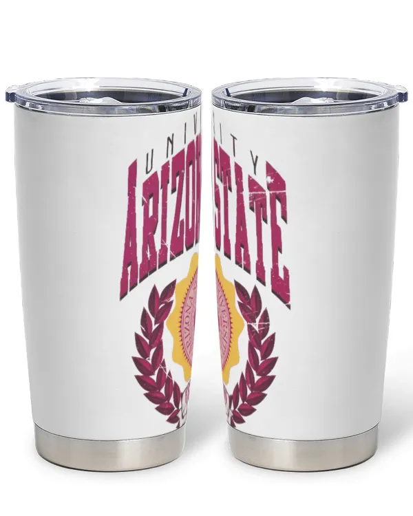 Full Printed Stainless Steel Tumbler (20oz)