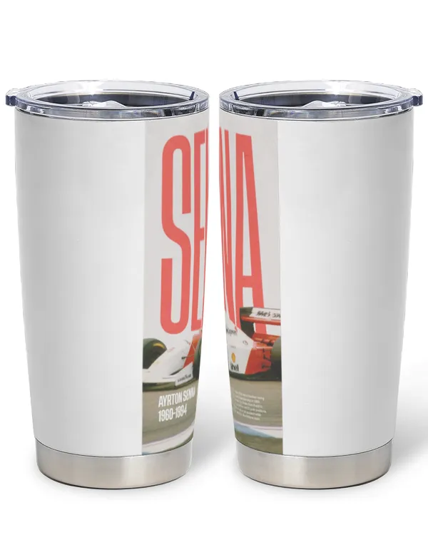 Full Printed Stainless Steel Tumbler (20oz)