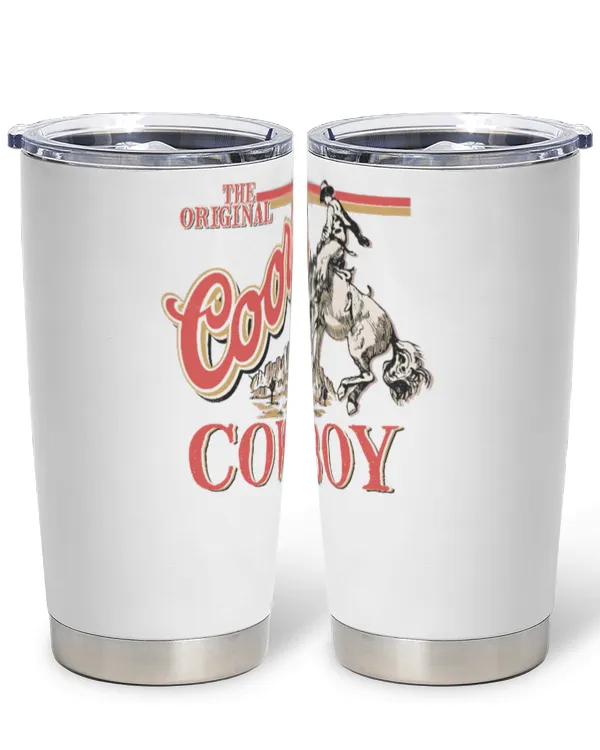Full Printed Stainless Steel Tumbler (20oz)