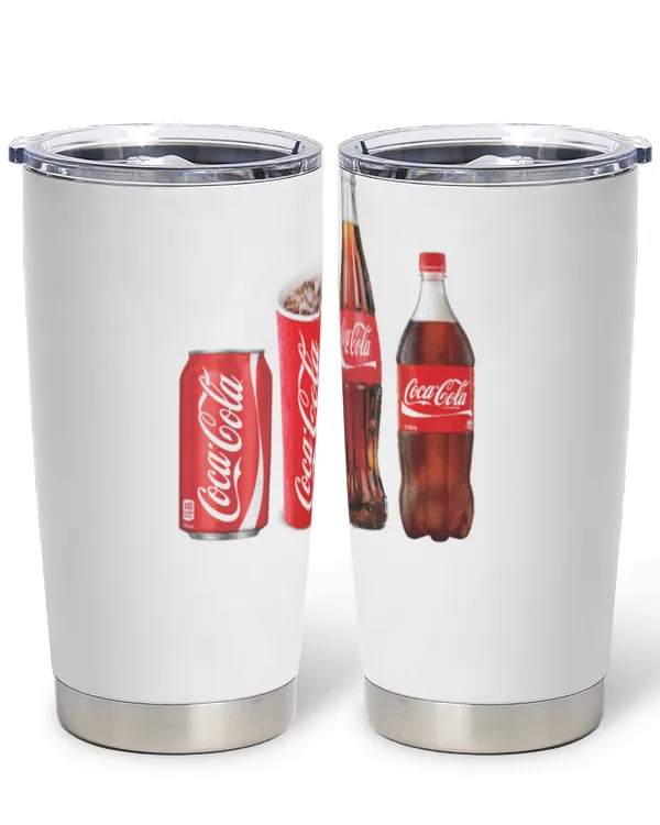 Full Printed Stainless Steel Tumbler (20oz)