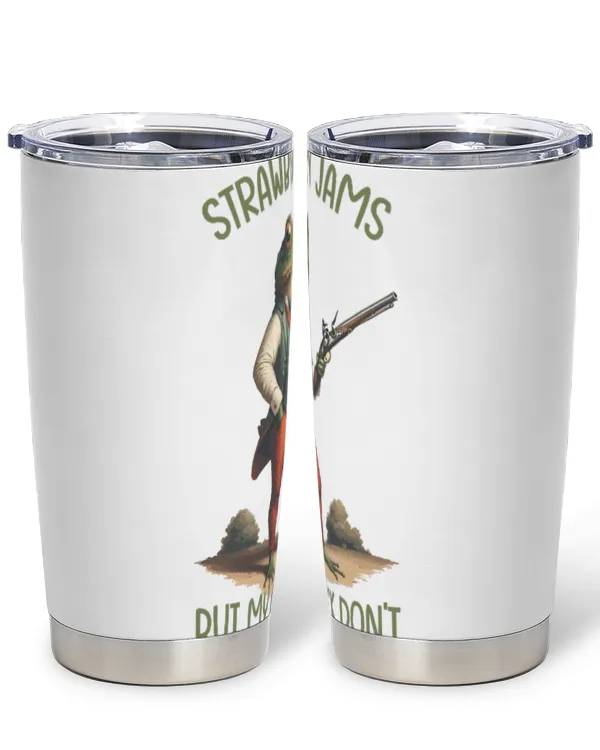 Full Printed Stainless Steel Tumbler (20oz)