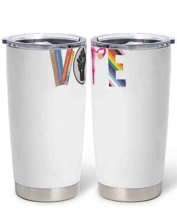 Full Printed Stainless Steel Tumbler (20oz)