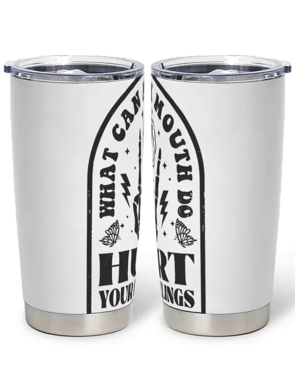 Full Printed Stainless Steel Tumbler (20oz)
