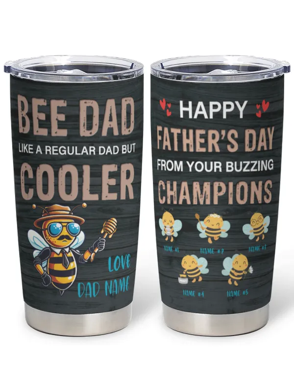 Full Printed Stainless Steel Tumbler (20oz)